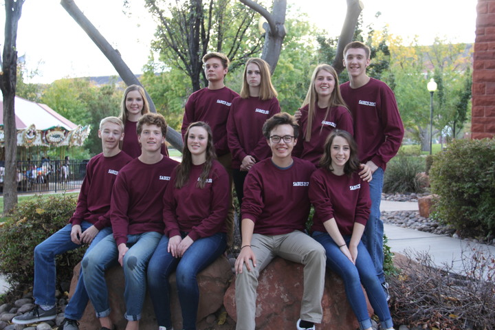 Sadies T-Shirt Photo