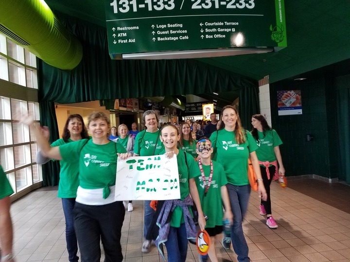 Team Mason T-Shirt Photo