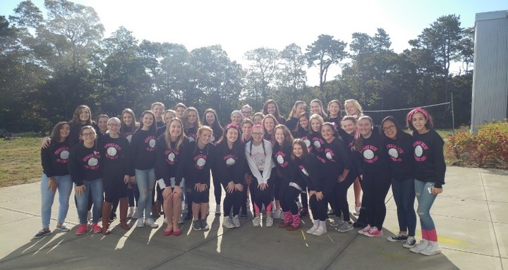Dig Pink Game  T-Shirt Photo