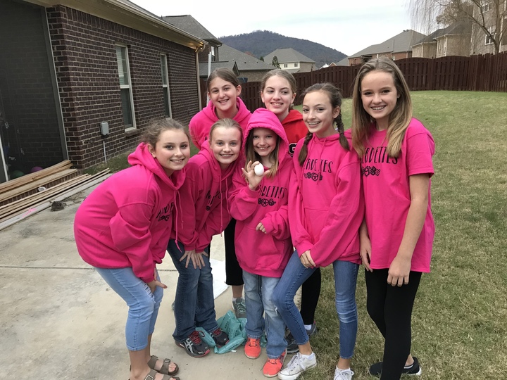 Nerdettes T-Shirt Photo