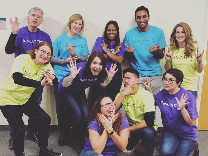 #Thedreamteam T-Shirt Photo