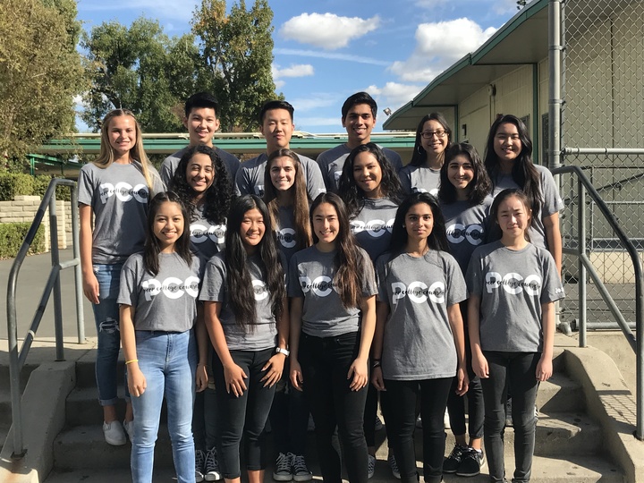 Peer College Counselors (Pc Cs) T-Shirt Photo