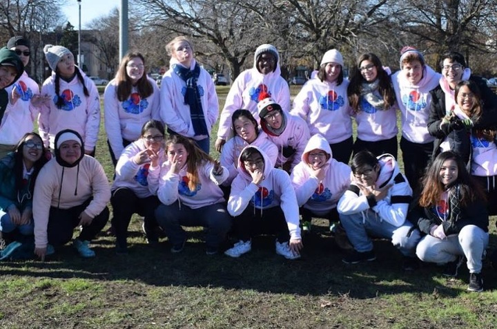 Japanese Club Ricebowl 2017!  T-Shirt Photo