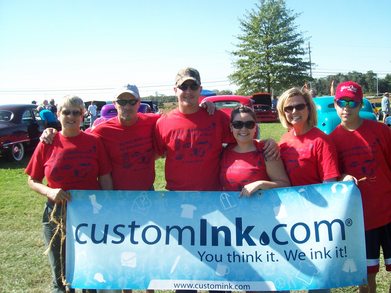 Roc Ktober Fest Staff T-Shirt Photo