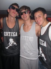 Ortega Boys Lookin' Good T-Shirt Photo