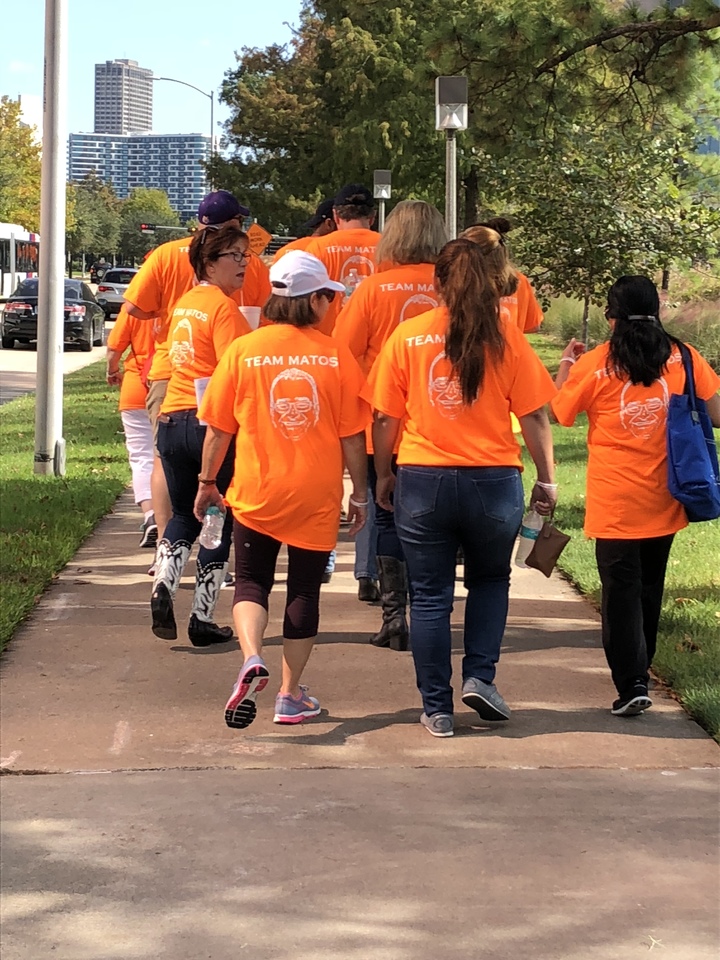 Team Matos T-Shirt Photo