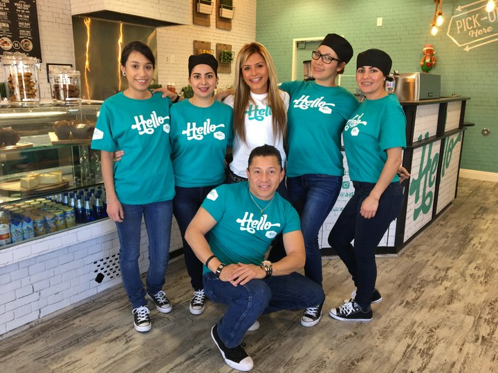 Adi's Active Nutrition   Las Vegas T-Shirt Photo