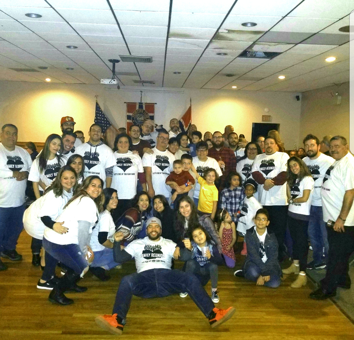 I Love My Family And Friends. By The Way We Look Amazing In Those Shirts! T-Shirt Photo