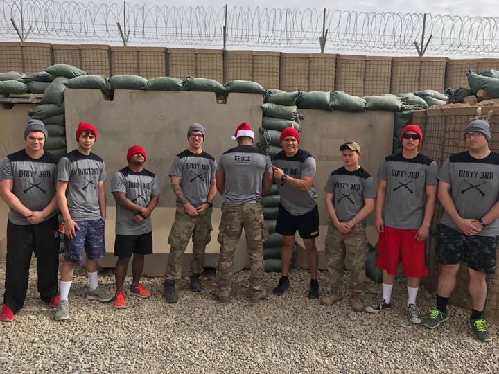 Dirty 3rd T-Shirt Photo