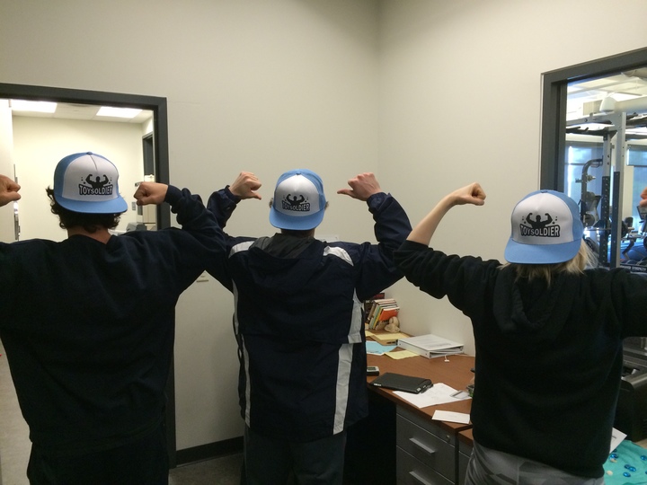 Toy Soldier  T-Shirt Photo