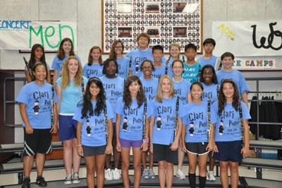 Clari Potter! T-Shirt Photo