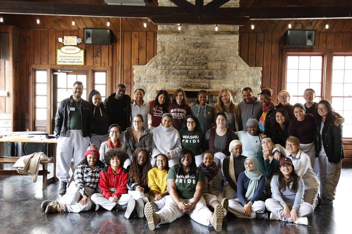 Rce 2018   Washington University In St. Louis T-Shirt Photo