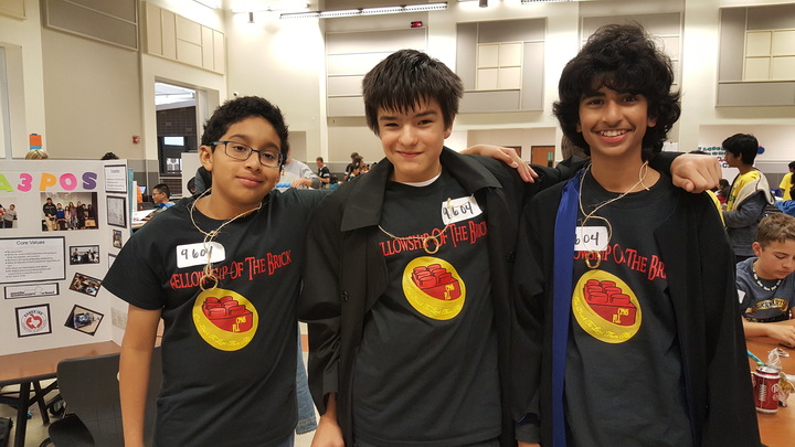 Fll Tournamant T-Shirt Photo