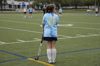 Field Hockey T-Shirt Photo
