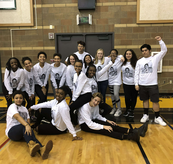 Mlk Week 2018  T-Shirt Photo