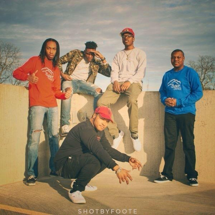 Clout Gang T-Shirt Photo