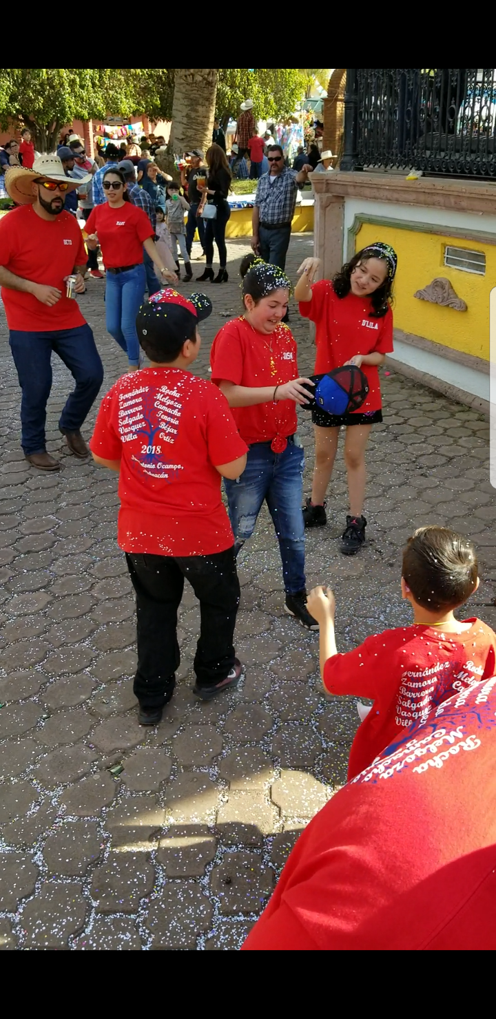 Family Reunion T-Shirt Photo