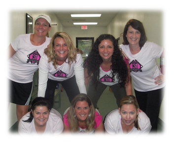 Save Second Base! T-Shirt Photo