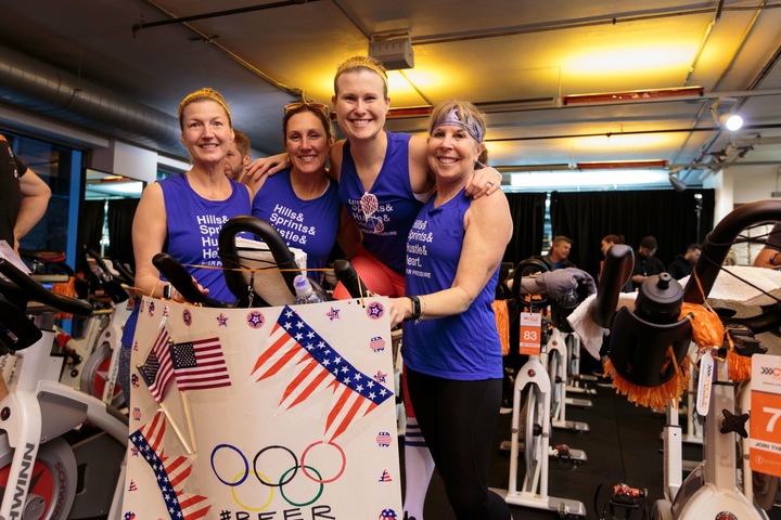 Team #Beer Pressure Raises Spirits And Raises Funds For Cancer Research T-Shirt Photo