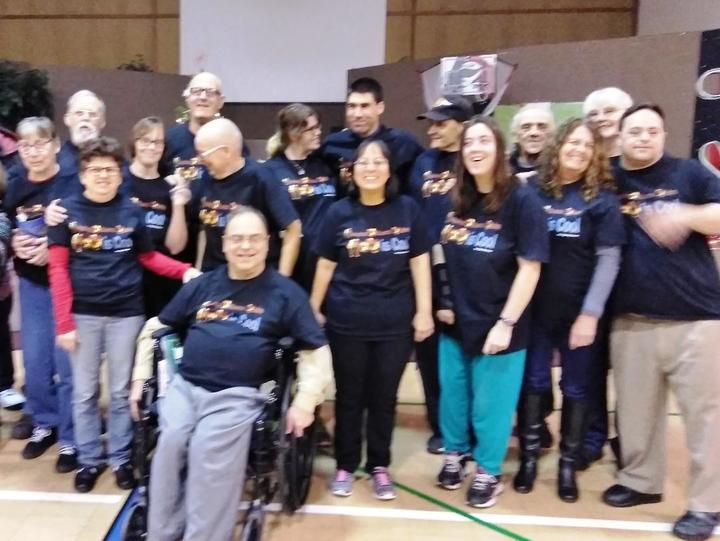 Hot Is Cool T-Shirt Photo