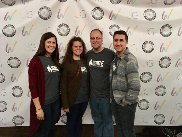 Ignite Leaders T-Shirt Photo