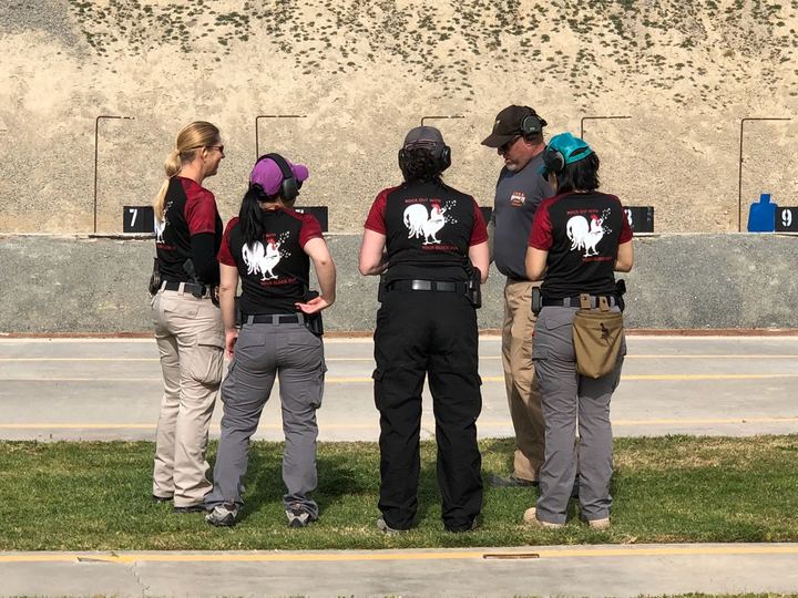 Rock Out With Your Glock Out!  T-Shirt Photo