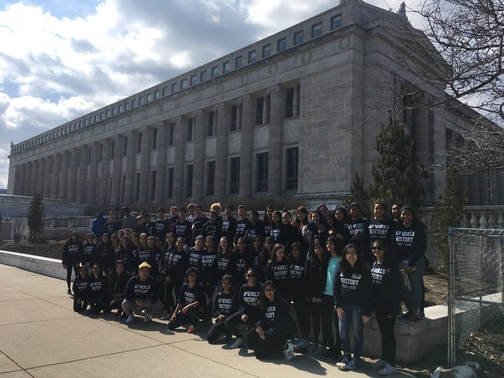 Class Of 2017 18 T-Shirt Photo