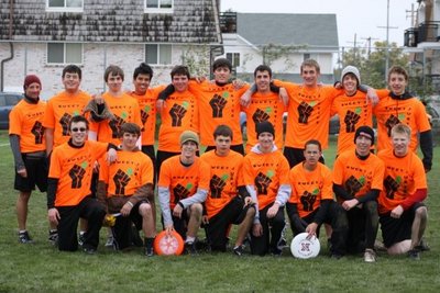 Westside Ultimate Team T-Shirt Photo
