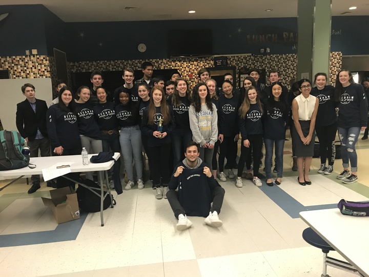 Showing Them Greatness! T-Shirt Photo