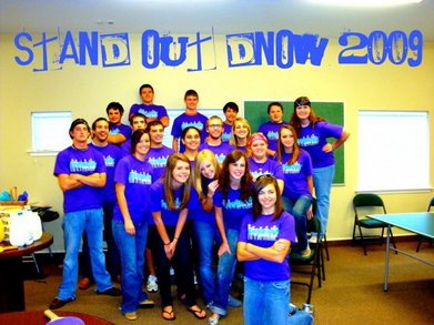 Stand Out T-Shirt Photo