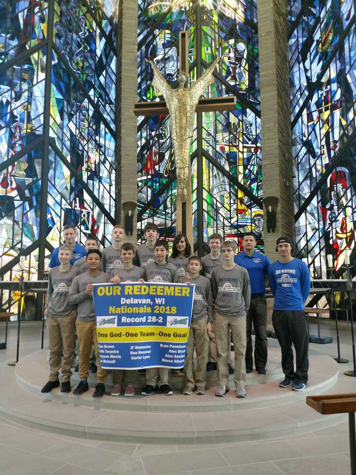 Nationals T-Shirt Photo