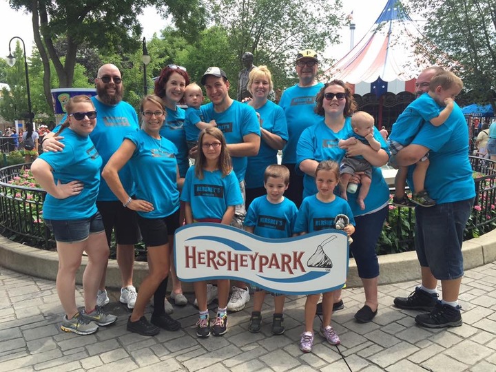 Kraemer Sweet16 T-Shirt Photo