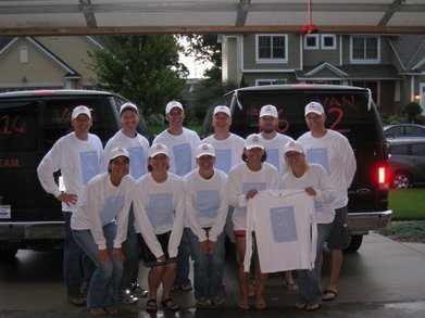 Team Wolf T-Shirt Photo