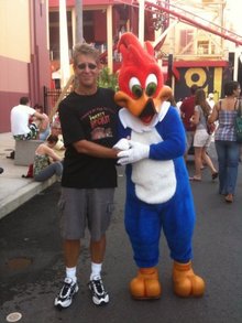 Promotional Tour For The Pocket Rock It Rollercoaster Setlist T-Shirt Photo