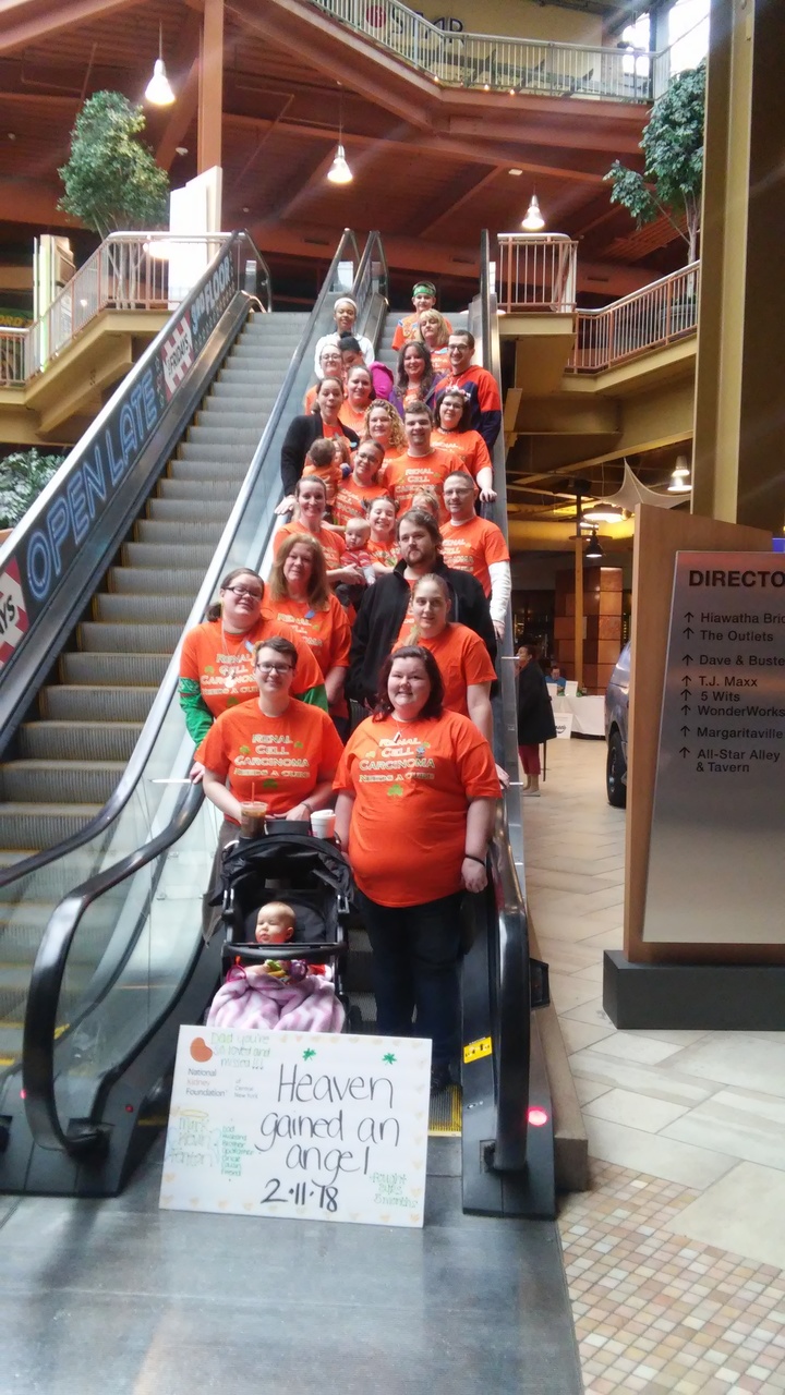 Team Mkf Now Has Wings T-Shirt Photo