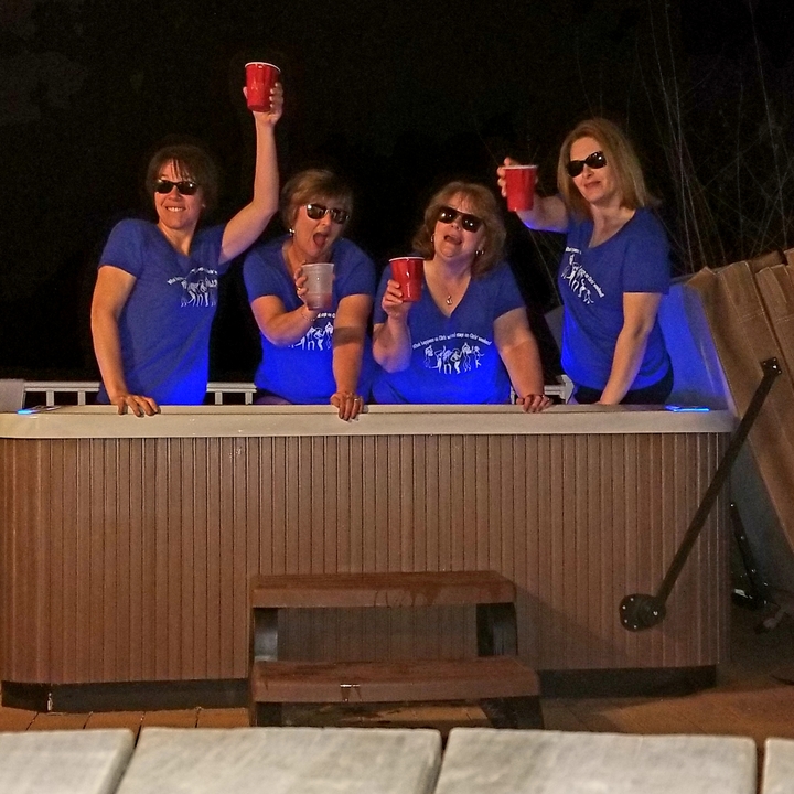 Girls Weekend T-Shirt Photo