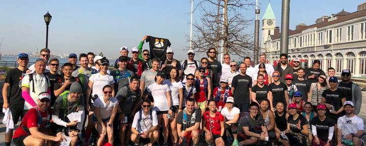 Run2 Revive Manhattan Relay T-Shirt Photo