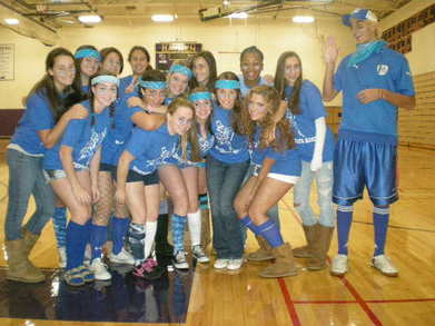 Color Day 2009 T-Shirt Photo