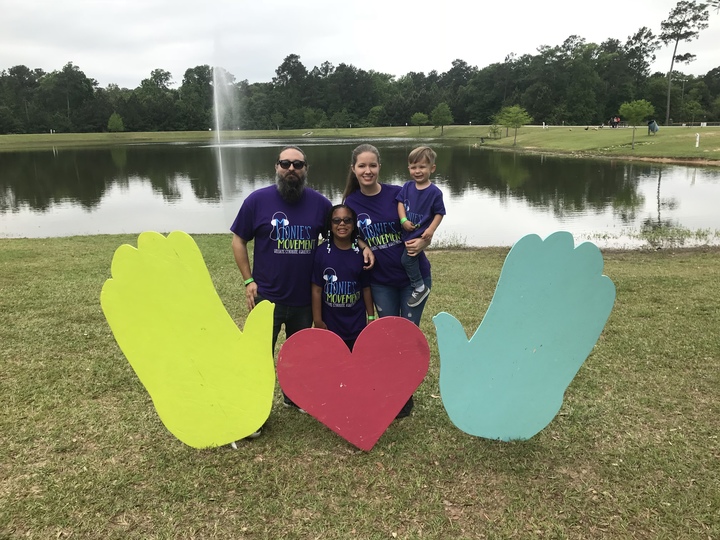 Walk For Williams 2018 T-Shirt Photo