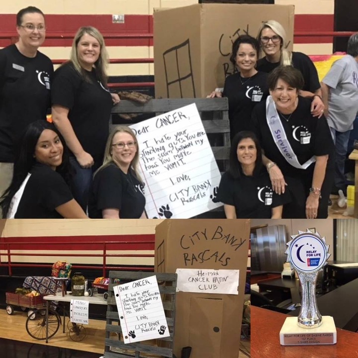 City Bank Rascals T-Shirt Photo