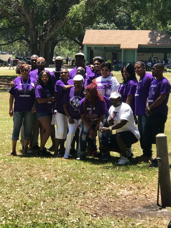 Tampa Bay Sarcoidosis Support Group! T-Shirt Photo