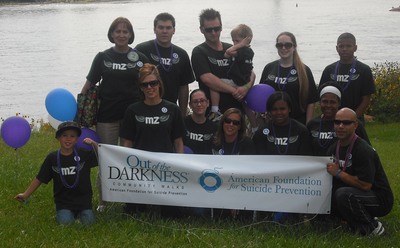 Team Mz 2009 T-Shirt Photo