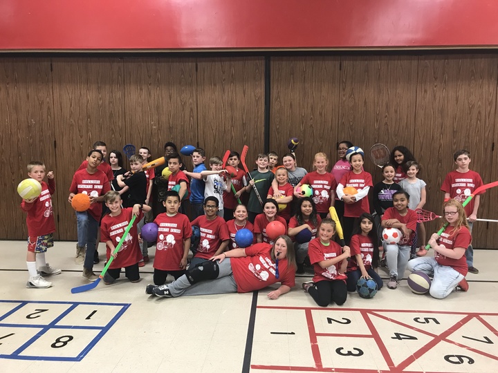 Bulldog Sports Club T-Shirt Photo