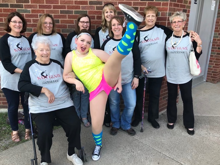 Dance Superfans! T-Shirt Photo