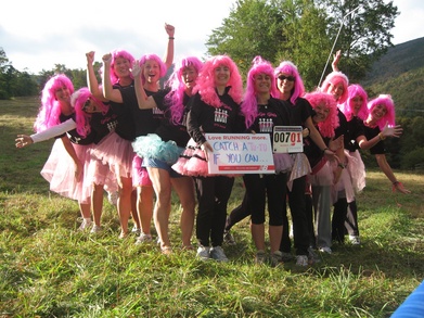 Go Go Girls At Rtb 2009 T-Shirt Photo