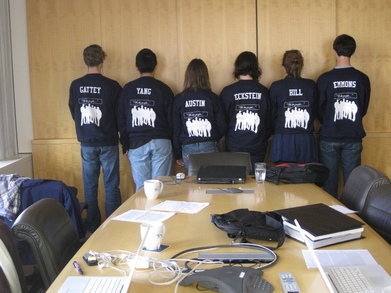 Future Congressmembers! T-Shirt Photo