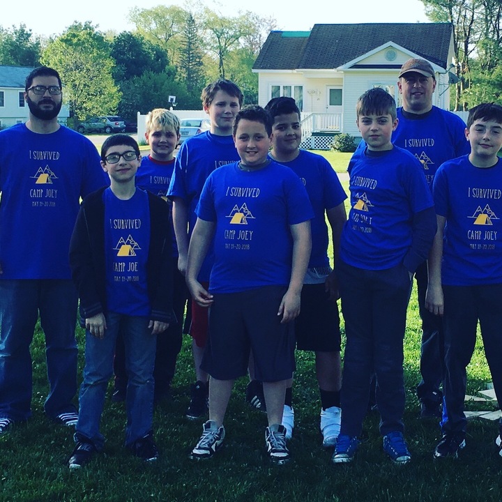 Happy 12th Birthday!  T-Shirt Photo