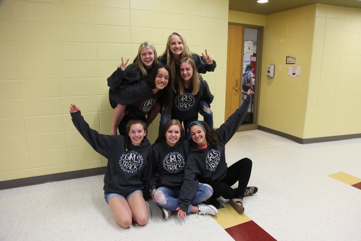 Stride By Stride T-Shirt Photo