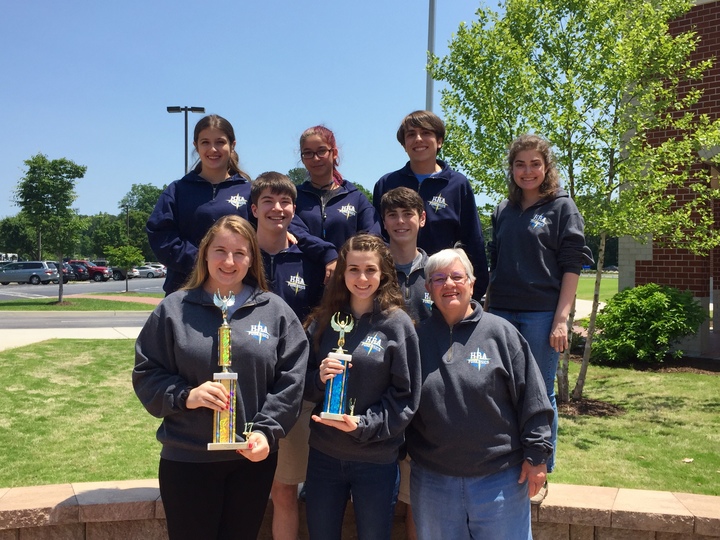 Hra Forensics Team And Their Gear T-Shirt Photo