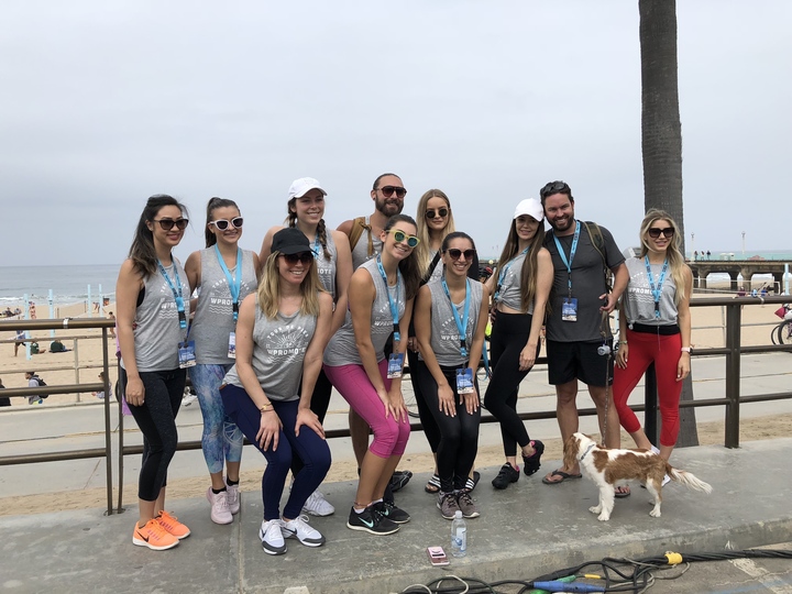 Team Wpromote T-Shirt Photo